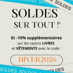 SOLDES D'HIVER