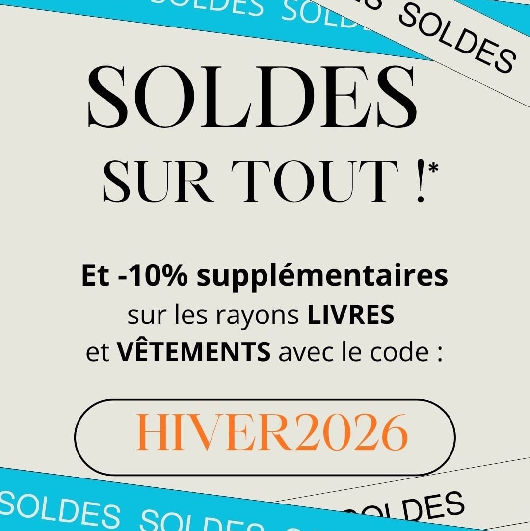 SOLDES D'HIVER