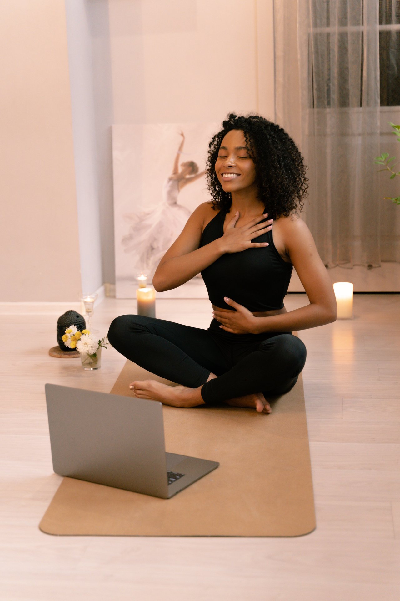 Stage d'été - Méditation