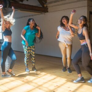 Stage d'été - Danse